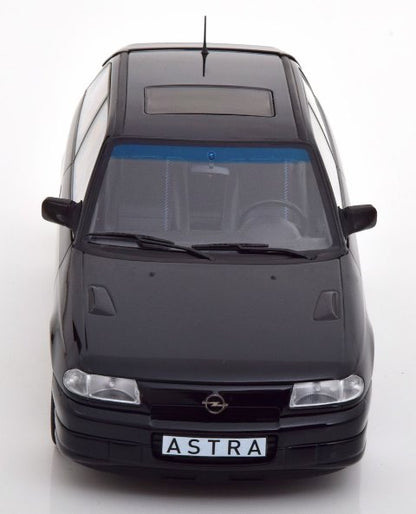 [ Pre-order ] 183671 NOREV 1:18 Scale Opel Astra F GSI 1992 Black Metallic (Modellissimo Custom Order)