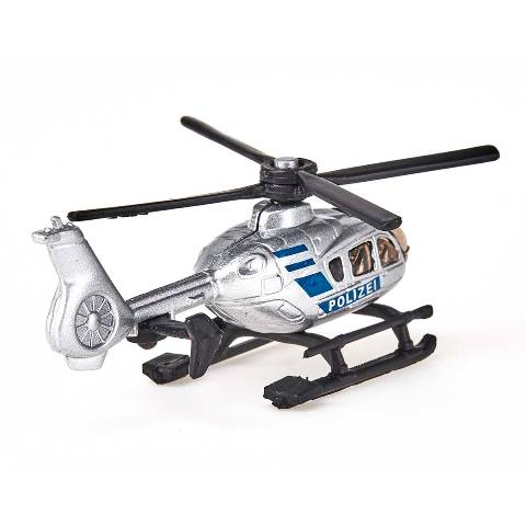 SK0807 SIKU Police Helicopter