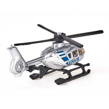 SK0807 SIKU Police Helicopter