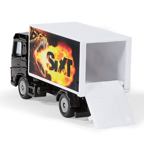 SK1107 SIKU Sixt Van Body Truck