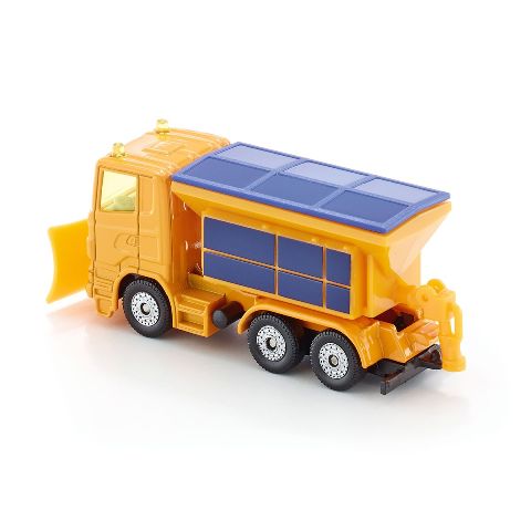 SK1309 SIKU Winter Road Service Truck