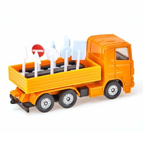 SK1322 SIKU Road Maintenance Truck