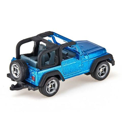 SK1342 SIKU Jeep Wrangler
