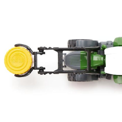 SK1539 SIKU Fendt Tractor with Bale Gripper