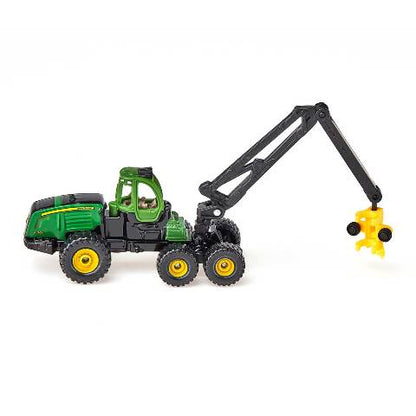 SK1652 SIKU John Deere Harvester