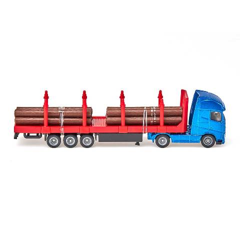 SK1659 SIKU timber transport truck