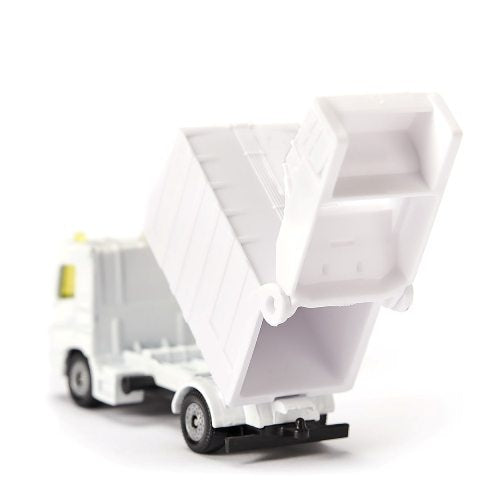 SK1687 SIKU Street Sweeper & Garbage Truck Set