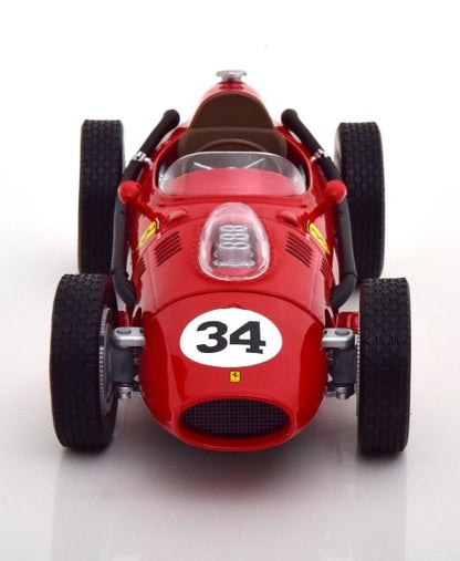 [ Pre-order ] CMR158 CMR 1:18 Ferrari Dino 246 GP Monaco 1958 Musso