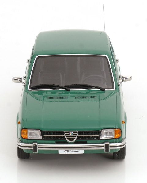 [ Pre-order ] KKDC180023 KK scale 1:18 Alfa Romeo Alfasud 1974 Green