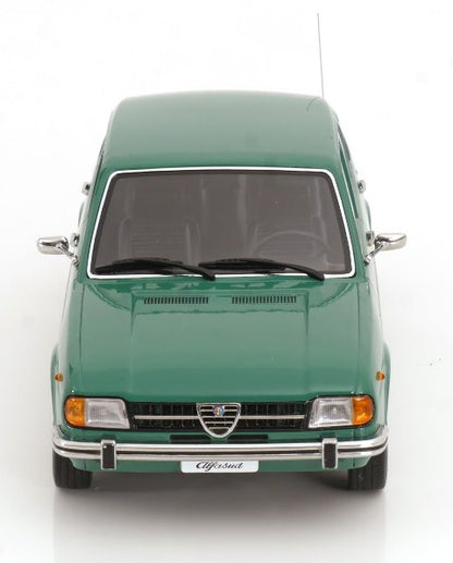 [ Pre-order ] KKDC180023 KK scale 1:18 Alfa Romeo Alfasud 1974 Green