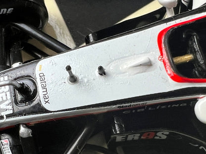 1:43 MINICHAMPS 400040020 Minardi Cosworth PS04B 2004 G. Bruni model car