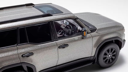 KS03927AB KYOSHO 1:43 Toyota Land Cruiser 250 ZX Optional Wheel Ver. (Avant-Garde Bronze Metallic)