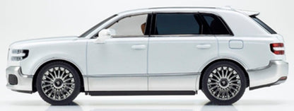 KS03926WS KYOSHO 1:43 Toyota Century (Hakaku: White Crane) (White/Silver) Interior: Mid Brown