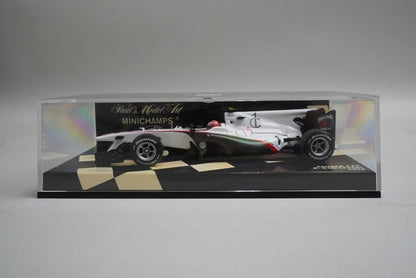 1:43 MINICHAMPS 410100023 Sauber C29 2010 #23 Kamui Kobayashi model car