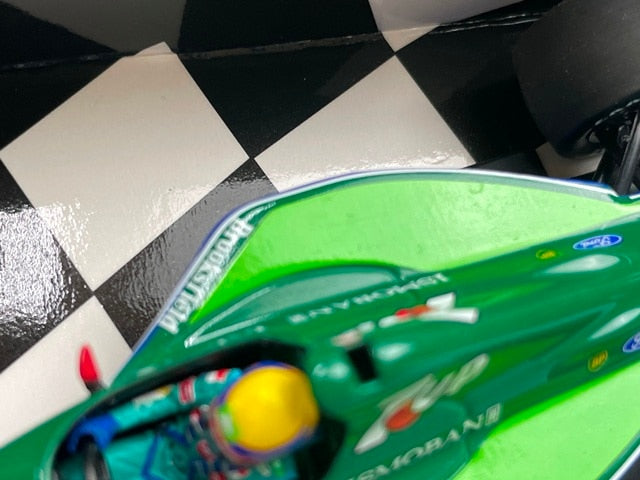 1:43 MINICHAMPS 410910232 Jordan Ford 191 PORTUGUESEGP 1991 #32 M. Moreno model car