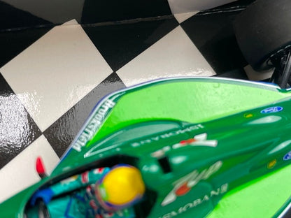 1:43 MINICHAMPS 410910232 Jordan Ford 191 PORTUGUESEGP 1991 #32 M. Moreno model car