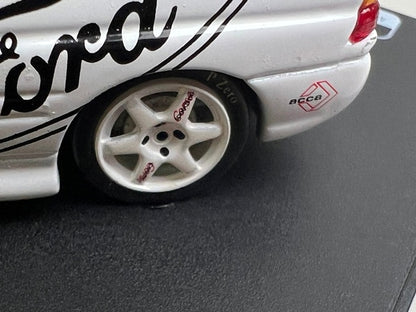 1:43 VITESSE SKM99071 Ford Escort WRC Totip CIOCCO Rally 1999 #5 A. Fiorio N. Mazzon model car