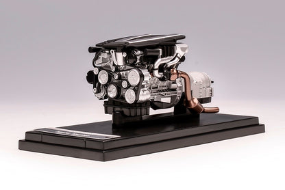 M90108 MOTORHELIX 1:18 Scale Mercedes-Benz M275 V12 Engine (W221 Version)