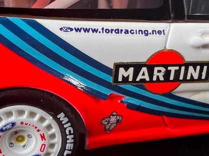 1:43 VITESSE SKM99078 Ford Focus WRC Martini ARGENTINA Rally 1999 #7 C. McRae N. Grist model car