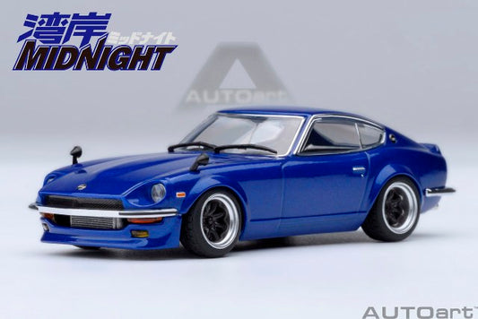 20685 AUTOart 1:64 Nissan Fairlady Z (S30) "Wangan Midnight" Devil's Z (Vol. 1 Specification)