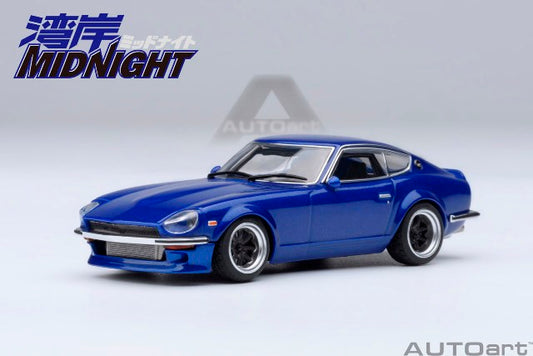 20686 AUTOart 1:64 Nissan Fairlady Z (S30) "Wangan Midnight" Devil's Z (Vol. 4 version)