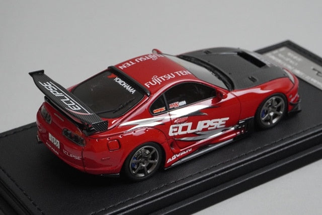 1:43 ignition model IG1977 Toyota Supra JZA80 RZ Orido Street Ver 2 model car