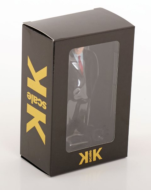 [ Pre-order ] KKFIG020 KK scale 1:18 Figurine Ferruccio