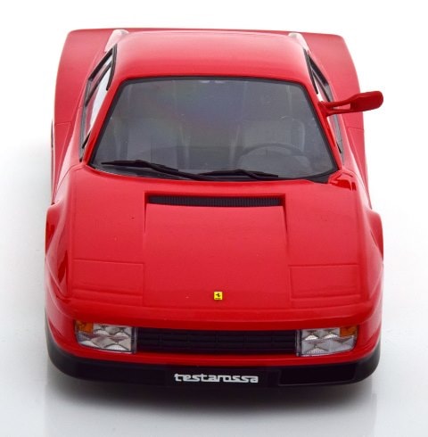 [ Pre-order ] KKDC180501 KK scale 1:18 Ferrari Testarossa Monospecchio 1984 Red