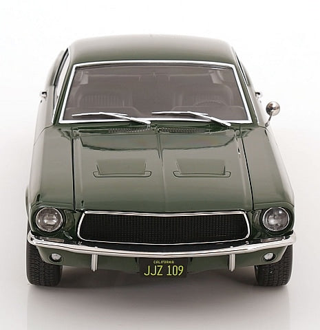 [ Pre-order ] KKDC120221 KK scale 1:12 Ford Mustang GT Fastback 1968 Dark Green