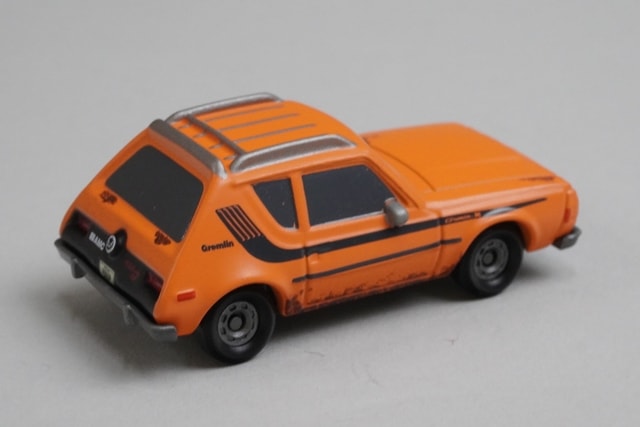 Tomica C-23 Cars Grem Standard Type model car