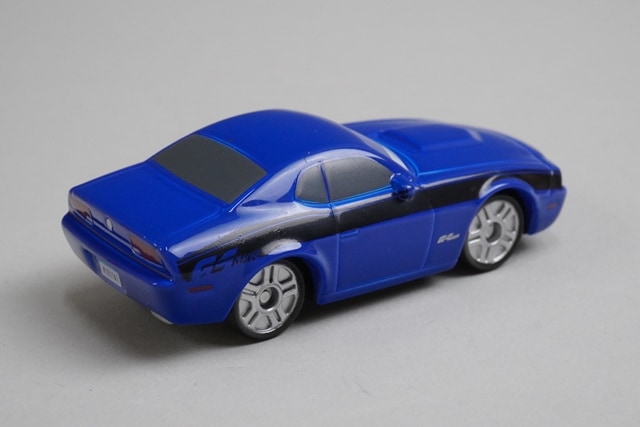 Tomica C-25 Cars Rod Torque Redline Standard Type model car