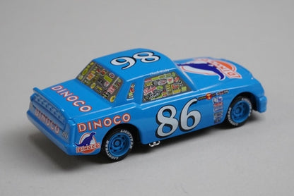 Tomica C-25 Cars Chick Hick Dinoco Type model car