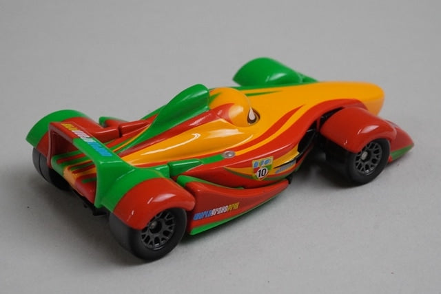 Tomica C-25 Cars Rip Clutchgonski Standard Type model car