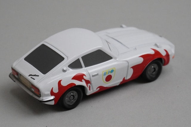 Tomica C-30 Cars Mach Matsuo Standard Type model car