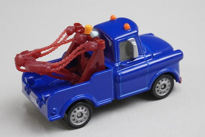 Tomica C-32 Cars Mater Ivan Type model car