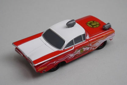 Tomica C-38 Cars Ramone Fire Engine Type model car