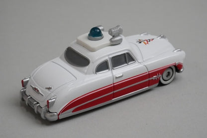 Tomica C-39 Cars Doc Hudson Ambulance Type model car