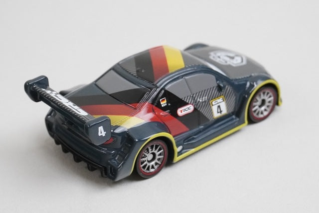 Tomica Cars Max Schnell Carbon Racer Type model car