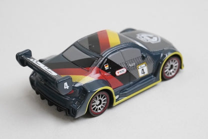 Tomica Cars Max Schnell Carbon Racer Type model car