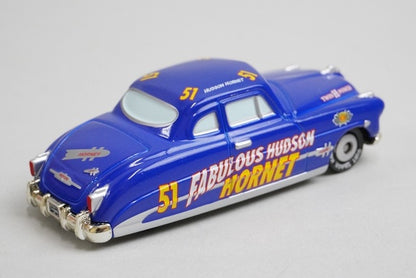 Tomica Cars Doc Hudson Hudson Hornet Type model car