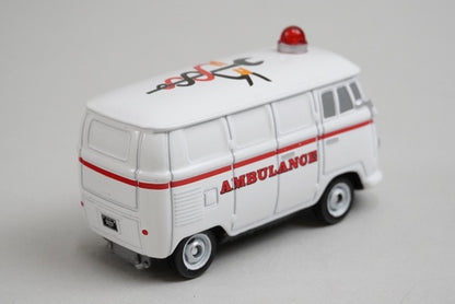 Tomica Cars Fillmore Ambulance Type model car