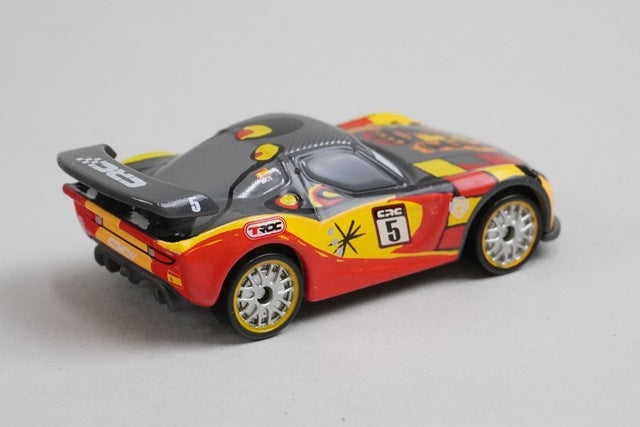 Tomica Cars Miguel Camino Carbon Racer Type model car