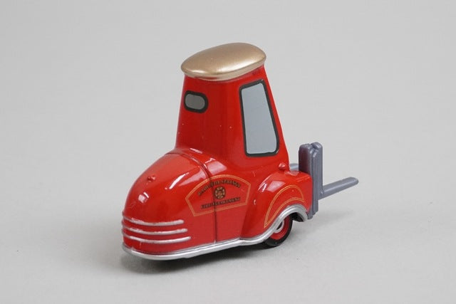 Tomica Cars Guido Fire Engine Type model car
