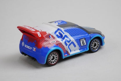 Tomica Cars Raul Salur Carbon Racer Type model car