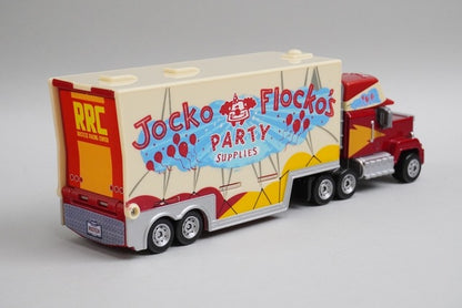 Tomica Cars Toys'R'Us Original Mac Jocko Flocko's Costume Type model car