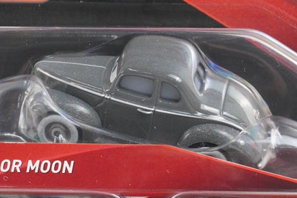 Mattel Cars 3 Junior Moon Blister Pack with Mini Poster model car