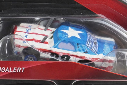 Mattel Cars 3 Cigarette Blister Edition model car