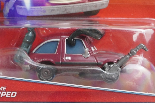 Mattel Cars Jerome Lamped Blister Pack model car