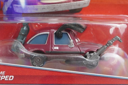 Mattel Cars Jerome Lamped Blister Pack model car