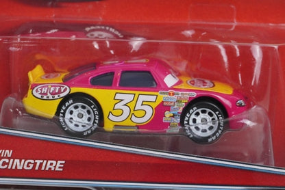 Mattel Cars Kevin Racing Tire Blister Type model car